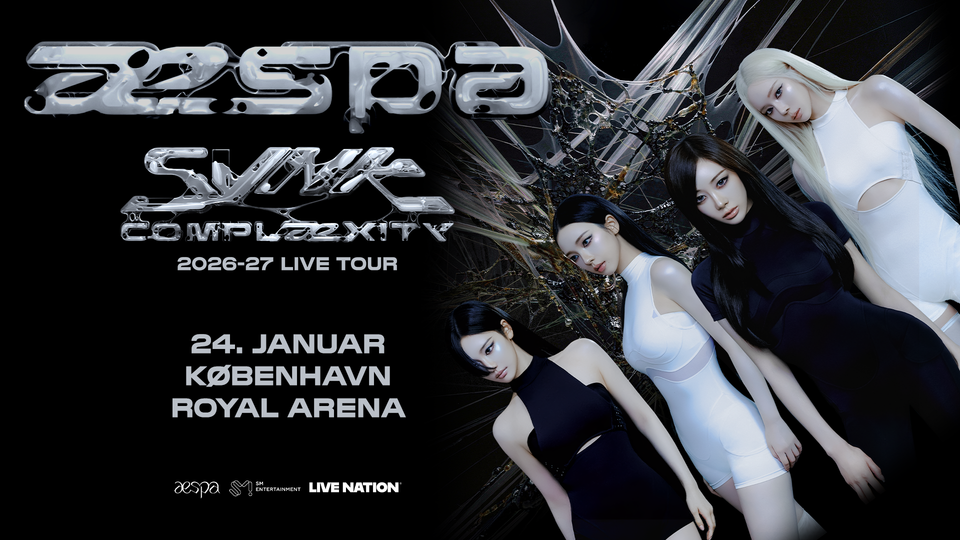 aespa LIVE TOUR – SYNK : COMPLæXITY