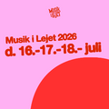 Musik i Lejet Partout
