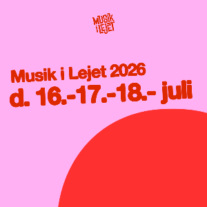 Musik i Lejet Partout